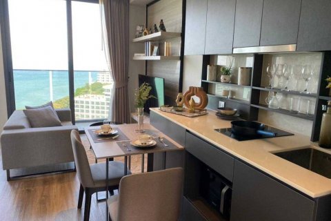 Кондоминиум с 1 спальней в Банг Ламунге, Таиланд № 85628 - фото 1