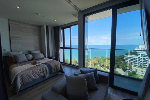 Кондоминиум с 1 спальней в Банг Ламунге, Таиланд № 85628 - фото 8