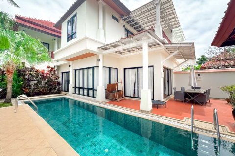 Maison à Bang Tao, Thaïlande 3 chambres № 84863