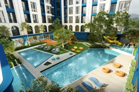 Appartement à Phuket, Thaïlande 1 chambre № 110937 - photo 15
