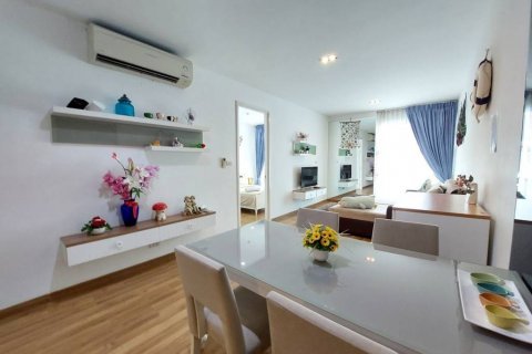 Кондоминиум с 2 спальнями в Хуа Хине, Таиланд № 100666 - фото 3