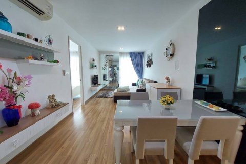 Кондоминиум с 2 спальнями в Хуа Хине, Таиланд № 100666 - фото 5