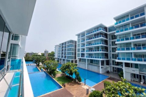 Кондоминиум с 2 спальнями в Хуа Хине, Таиланд № 100666 - фото 8