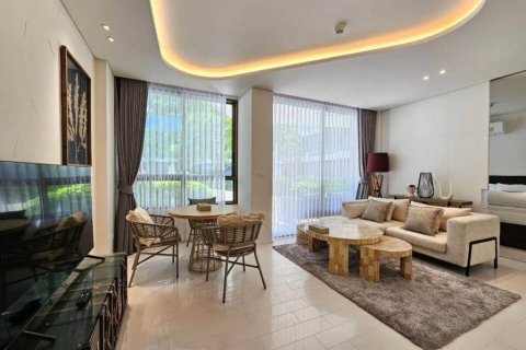 Condo à Hua Hin, Thaïlande, 2 chambres  № 100665 - photo 1