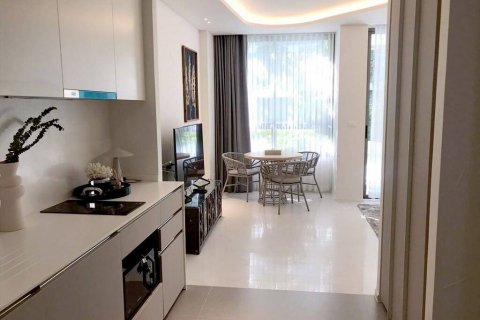 Condo à Hua Hin, Thaïlande, 2 chambres  № 100665 - photo 6