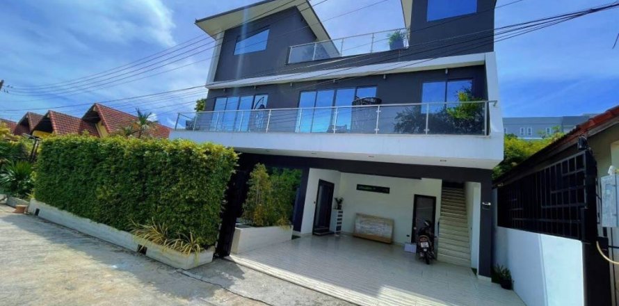 Villa in Pattaya, Thailand 5 bedrooms № 100664