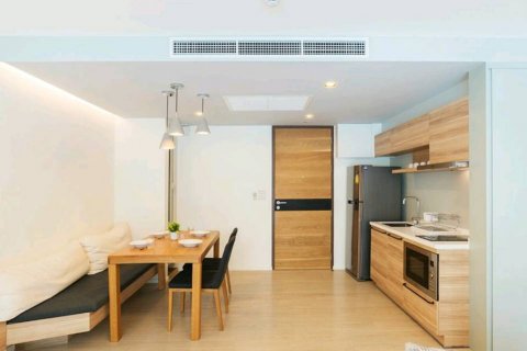 Condo in Hua Hin, Thailand, 1 bedroom  № 100669 - photo 4