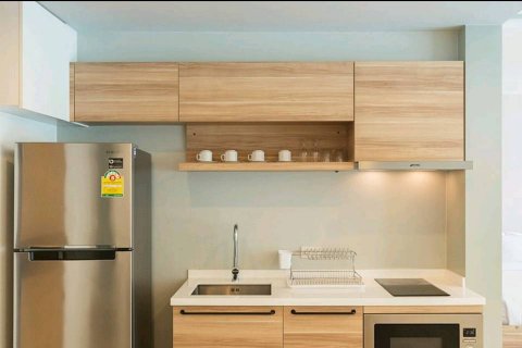 Condo in Hua Hin, Thailand, 1 bedroom  № 100669 - photo 6