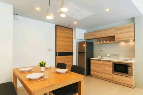 Condo in Hua Hin, Thailand, 1 bedroom  № 100669 - photo 5