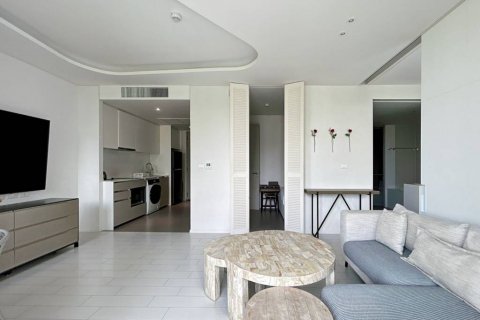 Кондоминиум с 2 спальнями в Хуа Хине, Таиланд № 100663 - фото 3