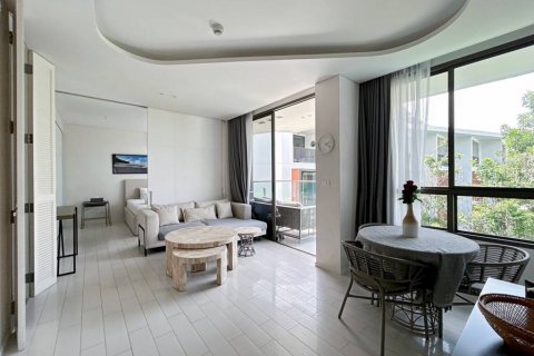 Кондоминиум с 2 спальнями в Хуа Хине, Таиланд № 100663 - фото 1