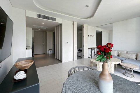 Кондоминиум с 2 спальнями в Хуа Хине, Таиланд № 100663 - фото 5