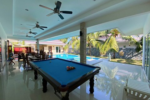 House in Hua Hin, Thailand 4 bedrooms № 125124 - photo 6