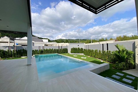 Дом в Хуа Хине, Таиланд с 3 спальнями  № 125126 - фото 4