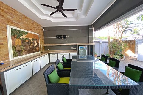 Дом в Хуа Хине, Таиланд с 4 спальнями  № 125122 - фото 8