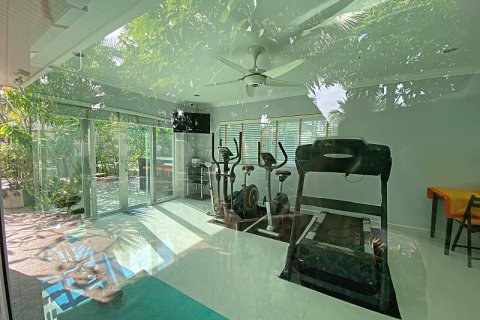 Дом в Хуа Хине, Таиланд с 4 спальнями  № 125122 - фото 12
