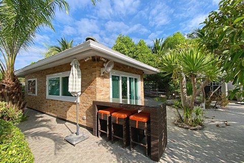 Дом в Хуа Хине, Таиланд с 4 спальнями  № 125122 - фото 10