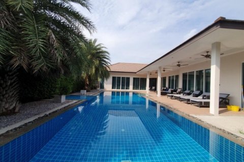 Maison à Hua Hin, Thaïlande 3 chambres № 125127 - photo 2