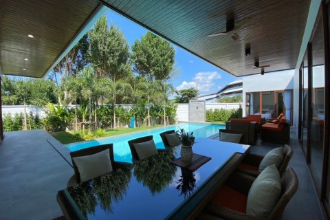 Maison à Hua Hin, Thaïlande 4 chambres № 125121 - photo 6