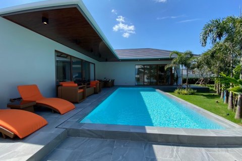 Maison à Hua Hin, Thaïlande 4 chambres № 125121 - photo 5