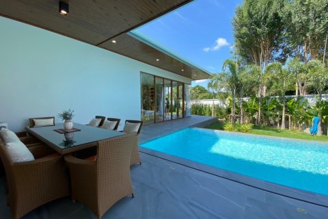 Maison à Hua Hin, Thaïlande 4 chambres № 125121 - photo 7