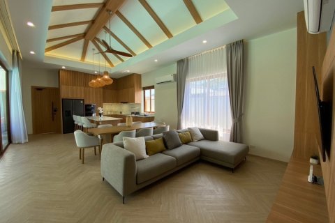 Maison à Hua Hin, Thaïlande 4 chambres № 125121 - photo 12