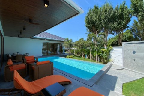 Maison à Hua Hin, Thaïlande 4 chambres № 125121 - photo 8