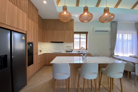 Maison à Hua Hin, Thaïlande 4 chambres № 125121 - photo 14