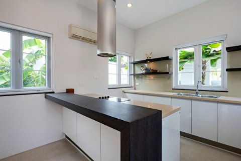 Дом в Хуа Хине, Таиланд с 2 спальнями  № 125123 - фото 9