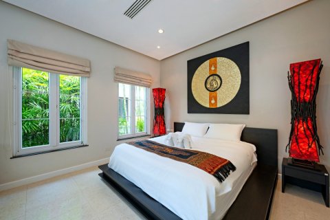 Дом в Хуа Хине, Таиланд с 2 спальнями  № 125123 - фото 10