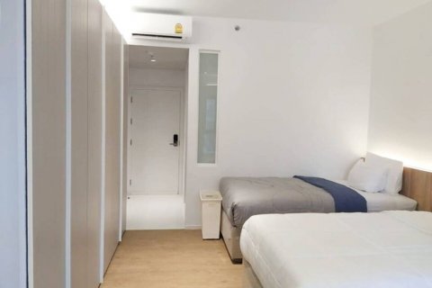 Condo à Bangkok, Thaïlande, 1 chambre  № 86825 - photo 2