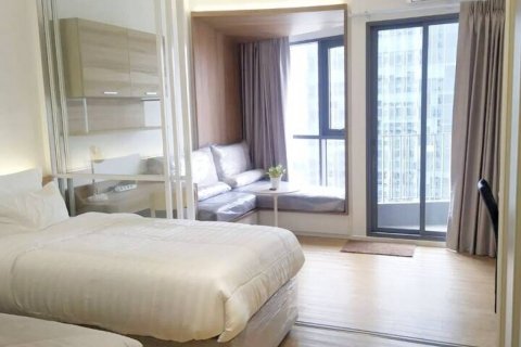 Condo à Bangkok, Thaïlande, 1 chambre  № 86825 - photo 1