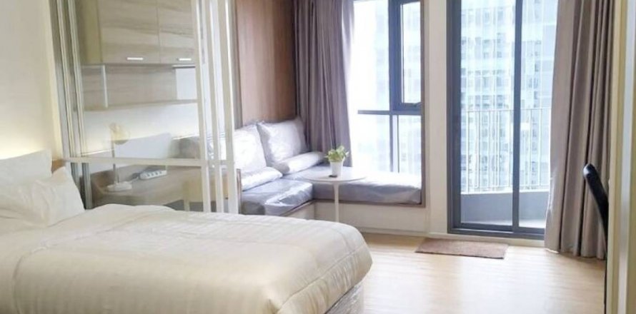 Condo à Bangkok, Thaïlande, 1 chambre  № 86825