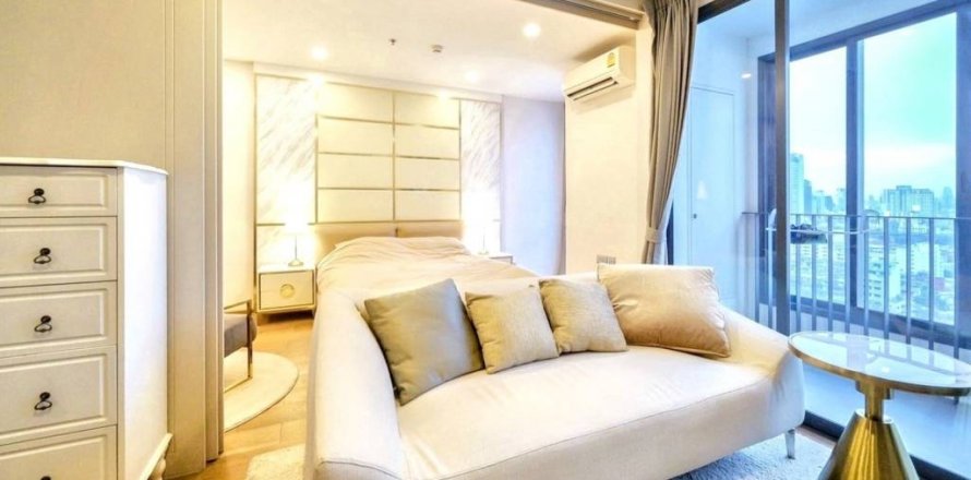 Condo in Bangkok, Thailand, 1 bedroom № 86819