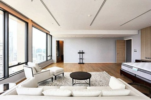 Penthouse à Bangkok, Thaïlande 3 chambres № 101869 - photo 4