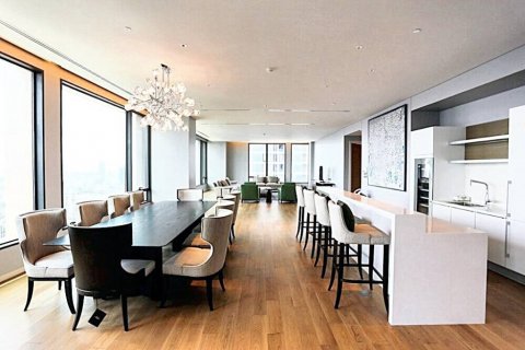 Penthouse à Bangkok, Thaïlande 3 chambres № 101869 - photo 2