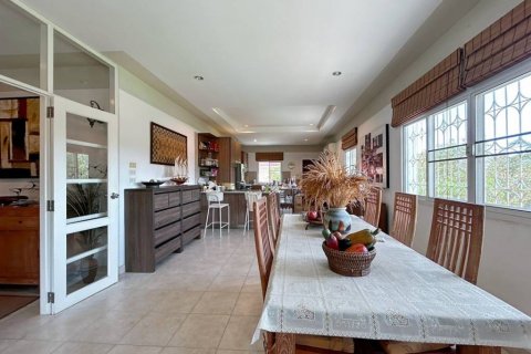 Villa in Hua Hin, Thailand 3 bedrooms № 101866 - photo 8