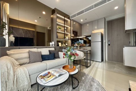 Кондоминиум с 1 спальней в Бангкоке, Таиланд № 101868 - фото 2