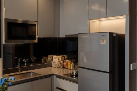 Кондоминиум с 1 спальней в Бангкоке, Таиланд № 101868 - фото 5