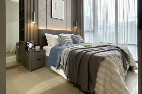 Кондоминиум с 1 спальней в Бангкоке, Таиланд № 101868 - фото 3