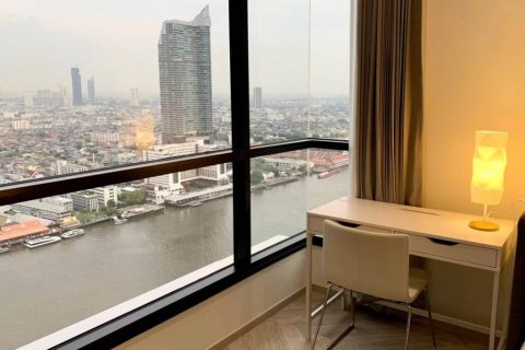 Condo à Bangkok, Thaïlande, 2 chambres  № 101870 - photo 7