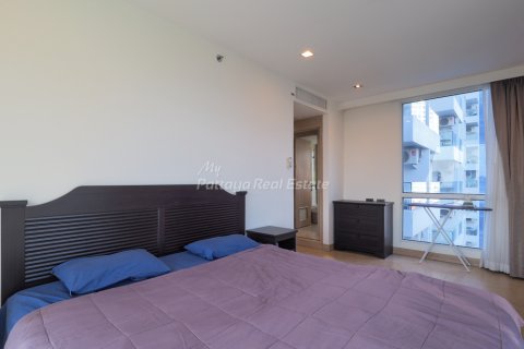 Condo à Bang Lamung, Thaïlande, 1 chambre  № 81265 - photo 12