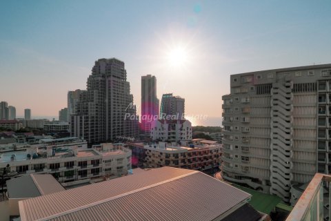 Condo à Bang Lamung, Thaïlande, 1 chambre  № 81265 - photo 16