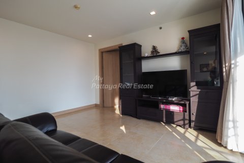Condo à Bang Lamung, Thaïlande, 1 chambre  № 81265 - photo 7