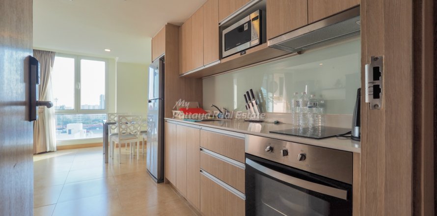 Condo à Bang Lamung, Thaïlande, 1 chambre  № 81265