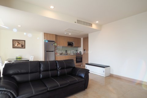 Condo à Bang Lamung, Thaïlande, 1 chambre  № 81265 - photo 6