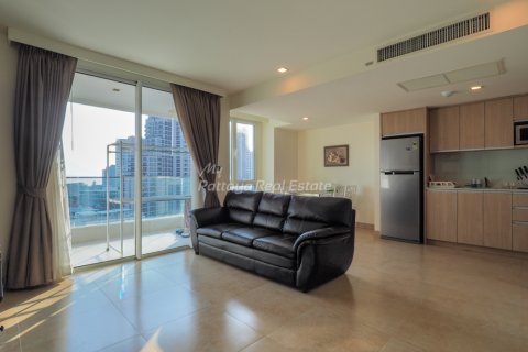 Condo à Bang Lamung, Thaïlande, 1 chambre  № 81265 - photo 5