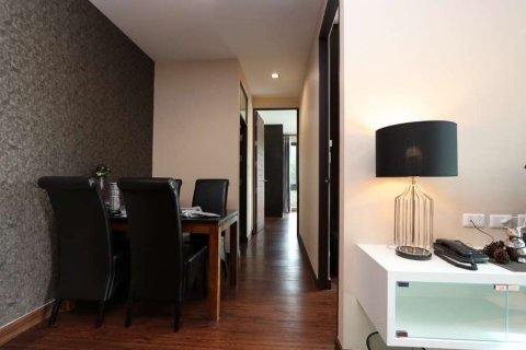 Condo in Chiang Mai, Thailand, 2 bedrooms  № 120245 - photo 2