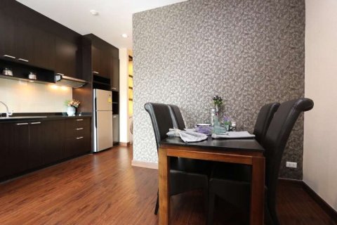 Condo in Chiang Mai, Thailand, 2 bedrooms  № 120245 - photo 3