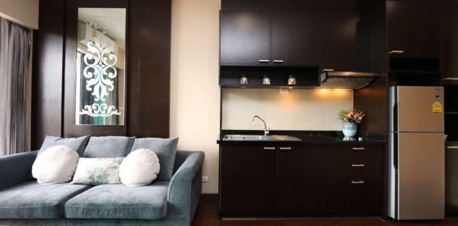 Condo in Chiang Mai, Thailand, 2 bedrooms № 120245